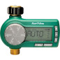 Rain Bird 1ZEHTMRP Premium Electronic Hose End Timer, One Zone, Battery Operated, Brass Inlet/Outlet Rain Bird 1ZEHTMRP Premium Electronic Hose End Timer, One Zone, Battery Operated, Brass Inlet/Outlet