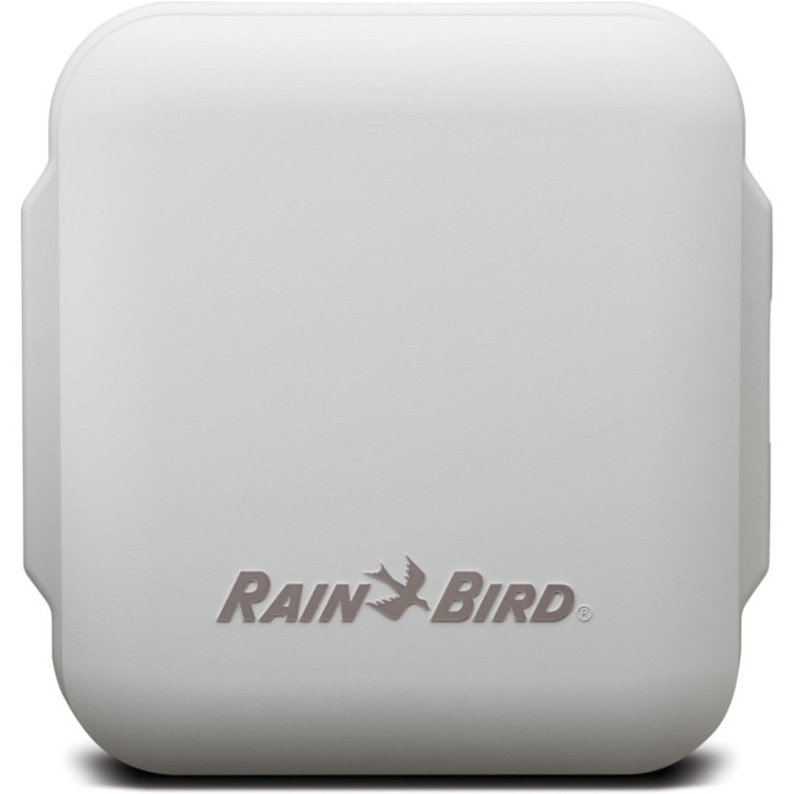 Rain Bird TRU8O 8-Zone WiFi Ready Indoor/Outdoor Program-Based Irrigation Controller Timer Rain Bird TRU8O 8-Zone WiFi Ready Indoor/Outdoor Program-Based Irrigation Controller Timer