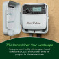 Contrôleur d’Irrigation Rain Bird TRU8O 8 Zones, WiFi, Intérieur/Extérieur, Programmable Contrôleur d’Irrigation Rain Bird TRU8O 8 Zones, WiFi, Intérieur/Extérieur, Programmable