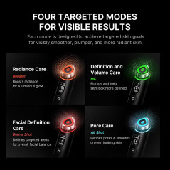 Medicube Age-R Booster Pro | 6-in-1 Glass Glow Beauty Massager