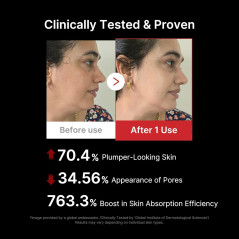 Medicube Age-R Booster Pro : 6-en-1 Soin Coréen Éclat Peau