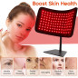 3-in-1 Red Light Therapy Mat, Belt & Stand with 660NM & 850NM Infrared for Face, Body, Waist & Knees 3-in-1 Red Light Therapy Mat, Belt & Stand with 660NM & 850NM Infrared for Face, Body, Waist & Knees