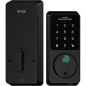Wyze Auto-Lock Bolt v2 Fingerprint Keyless Smart Lock with AI Scanner, Wi-Fi, Auto-Lock, 8-Month Battery Wyze Auto-Lock Bolt v2 Fingerprint Keyless Smart Lock with AI Scanner, Wi-Fi, Auto-Lock, 8-Month Battery