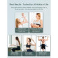 Appareil de Massage Drainage Lymphatique, Sculpteur Corps & Fascia Blaster Anti-Cellulite Vert Dégradé Appareil de Massage Drainage Lymphatique, Sculpteur Corps & Fascia Blaster Anti-Cellulite Vert Dégradé