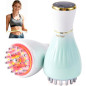 Appareil de Massage Drainage Lymphatique, Sculpteur Corps & Fascia Blaster Anti-Cellulite Vert Dégradé Appareil de Massage Drainage Lymphatique, Sculpteur Corps & Fascia Blaster Anti-Cellulite Vert Dégradé