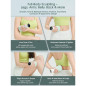 Appareil de Massage Drainage Lymphatique, Sculpteur Corps & Fascia Blaster Anti-Cellulite Vert Dégradé Appareil de Massage Drainage Lymphatique, Sculpteur Corps & Fascia Blaster Anti-Cellulite Vert Dégradé