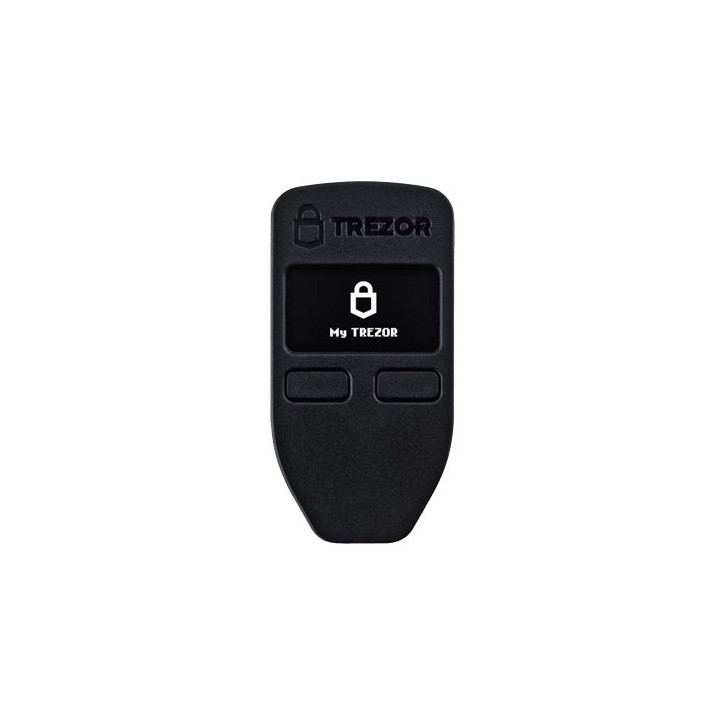 Trezor Model One: Le Portefeuille Crypto Ultime - Sécurisé, Simple et Abordable! Trezor Model One: Le Portefeuille Crypto Ultime - Sécurisé, Simple et Abordable!