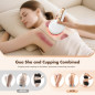 Massageur Drainage Lymphatique et Ventouses Intelligentes Chauffantes à Vibration Anti-Cellulite Massageur Drainage Lymphatique et Ventouses Intelligentes Chauffantes à Vibration Anti-Cellulite