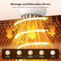 Massageur Drainage Lymphatique et Ventouses Intelligentes Chauffantes à Vibration Anti-Cellulite Massageur Drainage Lymphatique et Ventouses Intelligentes Chauffantes à Vibration Anti-Cellulite