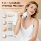 Massageur Drainage Lymphatique et Ventouses Intelligentes Chauffantes à Vibration Anti-Cellulite Massageur Drainage Lymphatique et Ventouses Intelligentes Chauffantes à Vibration Anti-Cellulite