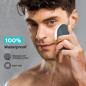 Brosse Nettoyante Visage COSLUS Silicone Étanche Rechargeable, 5 Modes, Nettoyage Profond Anti-Points Noirs Brosse Nettoyante Visage COSLUS Silicone Étanche Rechargeable, 5 Modes, Nettoyage Profond Anti-Points Noirs