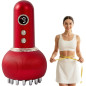 Lymphatic Drainage Massager & Anti-Cellulite Body Sculpting Tool with Microcurrent, Light, Heat & Vibration Lymphatic Drainage Massager & Anti-Cellulite Body Sculpting Tool with Microcurrent, Light, Heat & Vibration