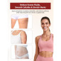 Massager Drainage Lymphatique Anti-Cellulite - Réduction Vergetures, Sculptage Corps avec Microcourant, Lumière, Chaleur & V Massager Drainage Lymphatique Anti-Cellulite - Réduction Vergetures, Sculptage Corps avec Microcourant, Lumière, Chaleur & V