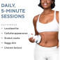 Vibro Sculpt 1.0 Electric Body Sculpting & Cellulite Massager – Skin Firming, Lymphatic Drainage & Contouring Vibro Sculpt 1.0 Electric Body Sculpting & Cellulite Massager – Skin Firming, Lymphatic Drainage & Contouring
