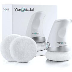 Vibro Sculpt 1.0 – Appareil Électrique de Sculpture Corporelle, Tonification, Drainage & Massage Anti-Cellulite