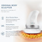 Vibro Sculpt 1.0 Electric Body Sculpting & Cellulite Massager – Skin Firming, Lymphatic Drainage & Contouring Vibro Sculpt 1.0 Electric Body Sculpting & Cellulite Massager – Skin Firming, Lymphatic Drainage & Contouring