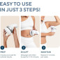 Vibro Sculpt 1.0 Electric Body Sculpting & Cellulite Massager – Skin Firming, Lymphatic Drainage & Contouring Vibro Sculpt 1.0 Electric Body Sculpting & Cellulite Massager – Skin Firming, Lymphatic Drainage & Contouring