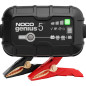NOCO GENIUS5 5A 6V/12V Smart Battery Charger & Maintainer with Overcharge Protection & Temperature Compensation NOCO GENIUS5 5A 6V/12V Smart Battery Charger & Maintainer with Overcharge Protection & Temperature Compensation