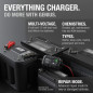 Chargeur intelligent NOCO GENIUS5 5A 6V/12V pour batteries plomb et lithium avec protection avancée Chargeur intelligent NOCO GENIUS5 5A 6V/12V pour batteries plomb et lithium avec protection avancée
