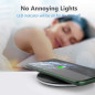 Yootech 10W Wireless Charger Pad for iPhone 17/16/15/14/13/SE, Samsung Galaxy S25/S24/S23, AirPods Pro 3 Yootech 10W Wireless Charger Pad for iPhone 17/16/15/14/13/SE, Samsung Galaxy S25/S24/S23, AirPods Pro 3