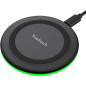 Yootech 10W Wireless Charger Pad for iPhone 17/16/15/14/13/SE, Samsung Galaxy S25/S24/S23, AirPods Pro 3 Yootech 10W Wireless Charger Pad for iPhone 17/16/15/14/13/SE, Samsung Galaxy S25/S24/S23, AirPods Pro 3