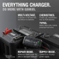 NOCO GENIUS10 Chargeur Intelligent 10A 6V/12V pour Batteries Plomb & Lithium avec Protection et Maintenance NOCO GENIUS10 Chargeur Intelligent 10A 6V/12V pour Batteries Plomb & Lithium avec Protection et Maintenance