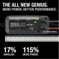 NOCO GENIUS10 Chargeur Intelligent 10A 6V/12V pour Batteries Plomb & Lithium avec Protection et Maintenance NOCO GENIUS10 Chargeur Intelligent 10A 6V/12V pour Batteries Plomb & Lithium avec Protection et Maintenance