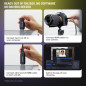 Elgato Cam Link 4K – HDMI to USB 3.0 External Capture Card for DSLR, Camcorder, ActionCam, Streaming & Recording Elgato Cam Link 4K – HDMI to USB 3.0 External Capture Card for DSLR, Camcorder, ActionCam, Streaming & Recording