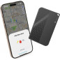2025 Traceur Bluetooth Certifié Apple MFi pour iPhone - Localisateur Clés, Portefeuille, GPS, Autonomie 5-10 Ans