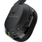 Casque Gaming Sans Fil Turtle Beach Stealth 600 Multiplateforme Bluetooth, Micro Antibruit, Batterie 80h Noir Casque Gaming Sans Fil Turtle Beach Stealth 600 Multiplateforme Bluetooth, Micro Antibruit, Batterie 80h Noir
