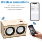 STEM Bluetooth Speaker Kit for Kids & Adults – DIY Electronics Science Project, Beginner Friendly, Ages 10+ STEM Bluetooth Speaker Kit for Kids & Adults – DIY Electronics Science Project, Beginner Friendly, Ages 10+