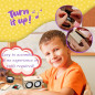 STEM Bluetooth Speaker Kit for Kids & Adults – DIY Electronics Science Project, Beginner Friendly, Ages 10+ STEM Bluetooth Speaker Kit for Kids & Adults – DIY Electronics Science Project, Beginner Friendly, Ages 10+