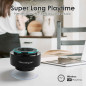 XLeader Pro Shower Speaker, IPX7 Waterproof Bluetooth with Suction Cup & Mic, 12H Playtime - SoundAngel Mate XLeader Pro Shower Speaker, IPX7 Waterproof Bluetooth with Suction Cup & Mic, 12H Playtime - SoundAngel Mate