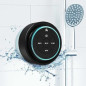 XLeader Pro Shower Speaker, IPX7 Waterproof Bluetooth with Suction Cup & Mic, 12H Playtime - SoundAngel Mate XLeader Pro Shower Speaker, IPX7 Waterproof Bluetooth with Suction Cup & Mic, 12H Playtime - SoundAngel Mate