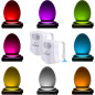 2 Pack Original Toilet Bowl Night Light – Motion Sensor Bathroom Gadget, Fun Novelty Gift & Stocking Stuffer 2 Pack Original Toilet Bowl Night Light – Motion Sensor Bathroom Gadget, Fun Novelty Gift & Stocking Stuffer