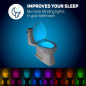 2 Pack Original Toilet Bowl Night Light – Motion Sensor Bathroom Gadget, Fun Novelty Gift & Stocking Stuffer 2 Pack Original Toilet Bowl Night Light – Motion Sensor Bathroom Gadget, Fun Novelty Gift & Stocking Stuffer