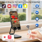Télécommande Anneau Scroll Sans Fil pour TikTok, YouTube, IG Shorts - Compatible iPhone, iPad, Android (Blanc) Télécommande Anneau Scroll Sans Fil pour TikTok, YouTube, IG Shorts - Compatible iPhone, iPad, Android (Blanc)