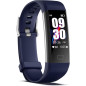 Fitness Tracker with Heart Rate, Step, Sleep Monitor, Waterproof Pedometer Watch for Women & Men Fitness Tracker with Heart Rate, Step, Sleep Monitor, Waterproof Pedometer Watch for Women & Men