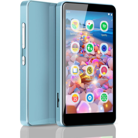 Lecteur MP3 Enfant 4 avec Spotify, Contrôle Parental & 512GB