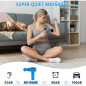 Deep Tissue Muscle Massage Gun for Athletes – Handheld Electric Percussion Back Massager with 30 Speeds & 9 Heads Deep Tissue Muscle Massage Gun for Athletes – Handheld Electric Percussion Back Massager with 30 Speeds & 9 Heads