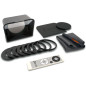 Parrot Teleprompter Kit: Film Like a Pro with Your Smartphone! Portable, Easy Setup & Bluetooth Remote Parrot Teleprompter Kit: Film Like a Pro with Your Smartphone! Portable, Easy Setup & Bluetooth Remote