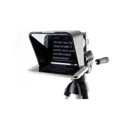 Parrot, le prompteur portable