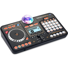 VTech Kidi Star DJ Mixer – Fun & Interactive Kids Music Toy