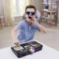 VTech Kidi Star DJ Mixer – Interactive Kids Music Mixer with Lights & Sound Effects VTech Kidi Star DJ Mixer – Interactive Kids Music Mixer with Lights & Sound Effects
