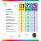 Pixicade d'Abacus Brands – Transformez vos dessins en jeux vidéo jouables instantanément ! Pixicade d'Abacus Brands – Transformez vos dessins en jeux vidéo jouables instantanément !