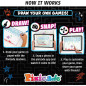 Pixicade d'Abacus Brands – Transformez vos dessins en jeux vidéo jouables instantanément ! Pixicade d'Abacus Brands – Transformez vos dessins en jeux vidéo jouables instantanément !