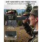 15X54 Monocular Telescope for Adults – Waterproof, BAK4 Prism, FMC Lens, Compact Spotting Scope for Outdoor Activities 15X54 Monocular Telescope for Adults – Waterproof, BAK4 Prism, FMC Lens, Compact Spotting Scope for Outdoor Activities