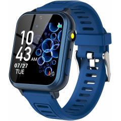 Montre Enfants Intelligente 39 Jeux Caméra Musique Cadeau 5-12 ans