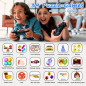 Montre Intelligente Enfants 39 Jeux Écran Tactile HD Caméra Musique Podomètre Lampe Alarme 5-12 Ans Montre Intelligente Enfants 39 Jeux Écran Tactile HD Caméra Musique Podomètre Lampe Alarme 5-12 Ans