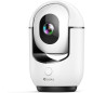 2K WiFi Indoor Security Camera with Pan/Tilt, AI Motion, 2-Way Audio, Siren, App Control, TF/Cloud Storage